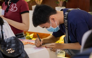 MỚI: Trường Đại học đầu tiên TP.HCM thông báo cho sinh viên học tập trung từ tháng 11
