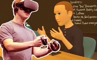 Metaverse - Không chỉ là trải nghiệm, đây là thế giới Facebook muốn chúng ta sống trong đó