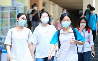 Bộ Giáo dục và Đào tạo thông tin về phương án thi tốt nghiệp Trung học phổ thông năm 2022