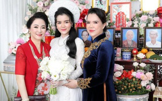 Dùng một "đòn bẩy" đặc biệt, bà Phương Hằng tiết lộ cách đối xử với con dâu trong nhà, chỉ nghe phát ngôn thôi cũng thấy đẳng cấp!