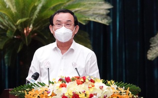 Bí thư Nguyễn Văn Nên: "Biến chủng mới đang xuất hiện, dịch chưa kết thúc"!