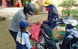 Vợ chồng 77 tuổi đưa cháu ngoại về Bạc Liêu lạc đường xuống Cà Mau