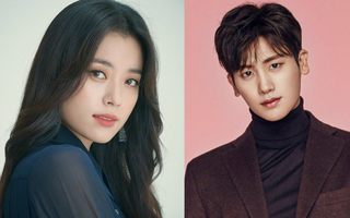Park Hyung Sik chiến đấu bảo vệ người thương Han Hyo Joo trong phim mới