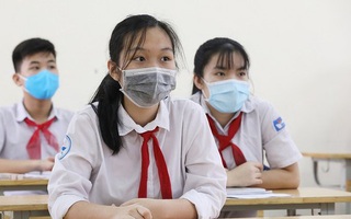 KHẨN: 1 địa phương cho nghỉ học khi có 240 học sinh và giáo viên là F0, 3.505 học sinh là F1