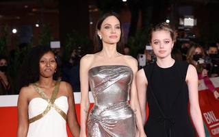 Angelina Jolie và các con vừa xuất hiện như thiên thần trên thảm đỏ lại bị Brad Pitt bóc sự thật đằng sau hình ảnh đẹp này?