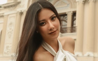 Á hậu Kim Duyên vừa tung trang phục dân tộc, khán giả liền vào tố đạo nhái món ăn Cambodia!