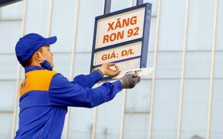 Giá xăng tăng lần thứ 5 liên tiếp