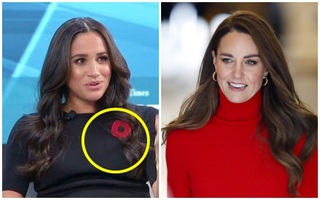 Meghan lấy lòng Nữ hoàng Anh chỉ bằng một hành động nhỏ, đưa ra đề nghị bất ngờ với nhà Công nương Kate