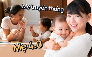 Trắc nghiệm: Sau khi sinh con, bạn sẽ là người mẹ như thế nào? Câu trả lời sẽ khiến bạn vô cùng bất ngờ!