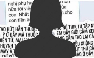 "Lỡ" nhắn một tin vào nhóm chung, cô giáo bị nữ sinh tố lên mạng xã hội kèm ngôn từ phản cảm, dân tình tranh cãi dữ dội