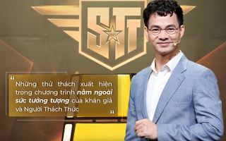 Siêu Thử Thách chính thức lên sóng tuần sau, Xuân Bắc tiết lộ "quyền lực" giám khảo với Ngôi sao may mắn