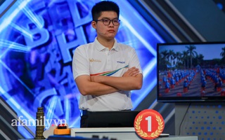 Nguyễn Hoàng Khánh - Quán quân Đường lên đỉnh Olympia năm thứ 21: Được mệnh danh "ông hoàng tốc độ", muốn đem cầu truyền hình về để... trả tiền quỹ lớp