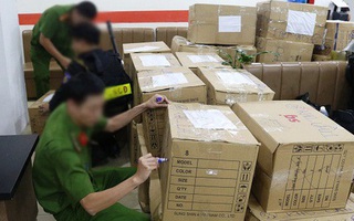 Kết luận bất ngờ về 7,3kg kim loại màu vàng thu ở Công ty Alibaba
