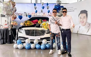 Những bí mật phía sau hot boy cưỡi “Merc”