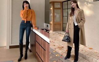 5 cách phối đồ layer giúp chị em mặc đẹp đỉnh cao trong mùa lạnh năm nay