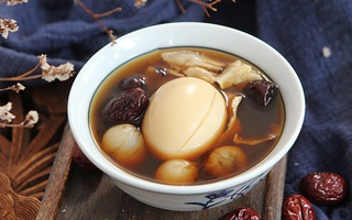 Mùa đông chị em nhất định phải thường xuyên ăn món chè này, vừa giữ ấm cơ thể vừa làm da hồng hào trắng mịn