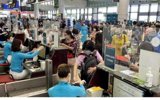 Bao giờ các hãng được bán và người dân có thể mua vé máy bay dịp Tết?