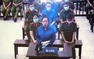 Vợ chồng Đường "Nhuệ" và 5 đàn em bị tuyên tổng cộng 46 năm tù vì ăn chặn tiền hỏa táng