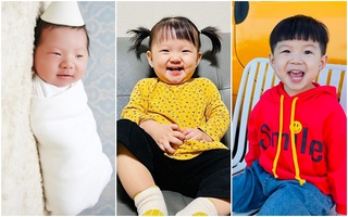 Mẹ Việt ở Hàn 3 năm đẻ 3 đứa, sinh con ''dễ như ăn kẹo'', bác sĩ chạy ra chạy vào liên tục vì sợ đỡ không kịp