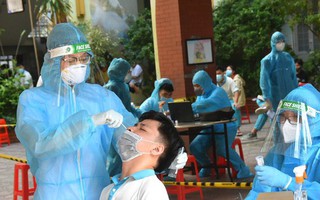 Ngày 19/11: Có 9.625 ca COVID-19, trong đó Cần Thơ, Cà Mau và Bạc Liêu tăng số ca mắc