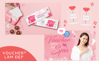 Sale 11/11: 6 voucher làm đẹp giảm giá “sập sàn” tới 50% dành riêng cho chị em Sài Gòn