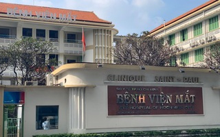 Khởi tố, bắt tạm giam 4 cán bộ, viên chức Bệnh viện Mắt TP.HCM