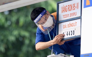 Nóng: Từ 15h chiều nay, giá xăng dầu đồng loạt giảm mạnh