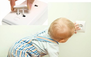 Vừa rẻ - vừa tiện ích, sắm những món đồ "nhỏ nhưng có võ" này các mẹ có thể yên tâm đảm bảo an toàn cho các bé cưng