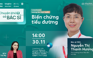 Căn bệnh hàng trăm triệu người mắc trên thế giới: Hỏi ngay bác sĩ để biết cách phòng tránh