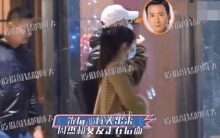 "Nhĩ Khang" Châu Kiệt bị bắt gặp nửa đêm đi vào khách sạn với gái trẻ đáng tuổi con?