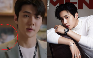 Sau lùm xùm, Kim Seon Ho tái xuất trong phim của Song Hye Kyo, chung khung hình với mỹ nam Sehun