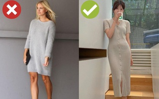 Để không còn ăn mặc kiểu "trời ơi" trong mùa Đông 2021, quý vị hãy vứt bớt 4 item sến rện cả một vùng đất này!