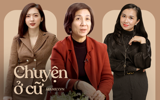 Podcast ''Bàn tròn về ở cữ'': Chuyện ở cữ không còn là vấn đề của riêng ai, hot mom cũng gặp phải tình huống cười ra nước mắt