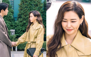 Nữ thanh tra tài ba tập cuối: Honey Lee rời Hàn Quốc để tìm tình yêu, tay trong tay cùng trai trẻ