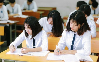 TP HCM: Cuối tháng 12 tổ chức kỳ thi học sinh giỏi cấp thành phố