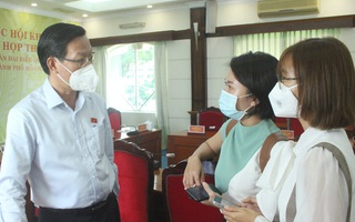 NÓNG: TP.HCM đang đánh giá lại việc bán ăn uống tại chỗ!