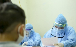 Ngày 10/12, Hà Nội thêm 863 ca mắc Covid-19 mới, trong đó có 272 ca cộng đồng