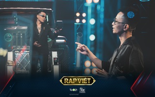 Rap Việt: Team Wowy ra trận, Rhymastic tuyên bố cực căng "mùa trước vô địch vì không có Rhymastic"