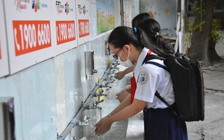 Hà Nội: Một quận cho học sinh dừng học trực tiếp sau khi chuyển vùng nguy cơ