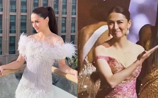 Marian Rivera “đốn tim” công chúng với loạt khoảnh khắc xuất thần tại Miss Universe 2021, không hổ danh là "mỹ nhân đẹp nhất Philippines"