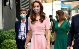 Công nương Kate thường xuyên diện đồ màu hồng hậu drama với Meghan Markle: Các chuyên gia chỉ ra ẩn ý sâu xa
