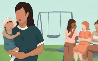 Ngưng miệt thị và phán xét bất kì người mẹ nào, vì chúng ta cùng là phụ nữ!