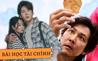 Phát hiện bài học thấm thía về tiền bạc khi mải mê xem 4 bộ phim truyền hình Hàn Quốc nổi tiếng này