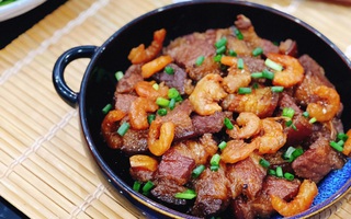 Thịt ba chỉ làm thế này thì chỉ dừng ăn vì no chứ không phải vì chán!