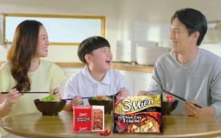 Check nhanh gói mì 3 Miền Chua cay 3 cấp độ vừa ra mắt, có gì mà khiến các fan rần rần