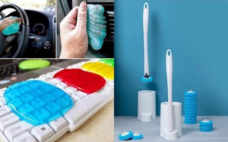 Tổng kết 2021: 4 sản phẩm vệ sinh nhà cửa “gây sốt” MXH, toàn món nhỏ gọn mà công năng đỉnh cao