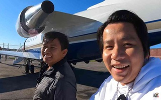Biến chồng biến: Khoa Pug bị tố lừa đảo trong vụ mua máy bay 115 tỷ cùng Vương Phạm