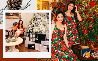 Cuộc đọ ngầm của các gia đình nổi tiếng vào dịp Noel xem ai có cây thông to và đẹp nhất, bất ngờ bởi giá trị lên tới hàng trăm triệu để "vui một mùa"