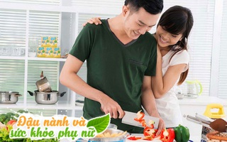 Chăm sóc sức khỏe cho vợ chính là cách đàn ông thắp lửa yêu thương trong gia đình