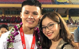 Xuất hiện bức ảnh Quang Hải xếp cả bồ mới và bồ cũ "chung mâm", quá gan hay có lý do phía sau?